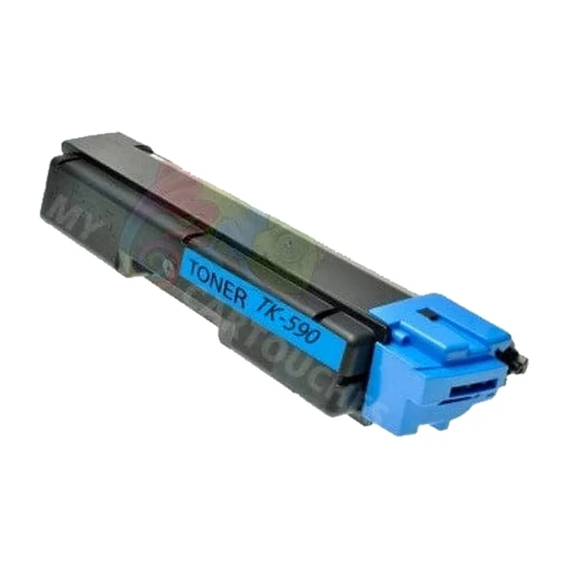 Toner Kyocera TK-590 Cyan: Kyocera FS-C5250DN, ECOSYS M6026cidn