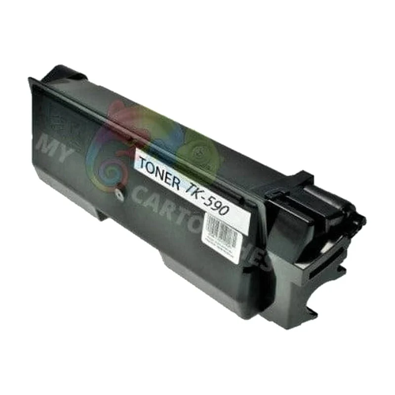 Toner Kyocera TK-590 Noir: Kyocera FS-C5250DN, ECOSYS M6026cidn
