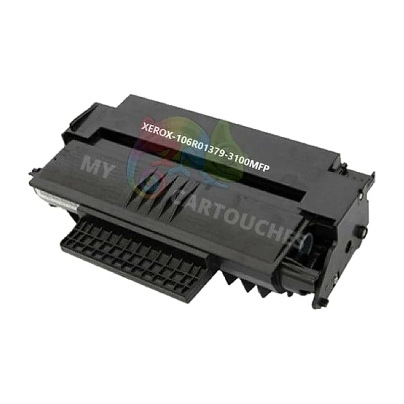Toner Xerox 3100 MFP Noir 106R01379: Phaser 3100 MFP S, VS