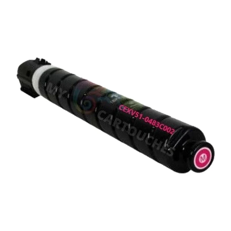 Toner Canon CEXV-51 Magenta: iR Advance C5535, C5700, C5740
