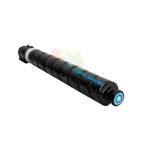 Toner Canon CEXV-51 Cyan: iR Advance C5535, C5700, C5740