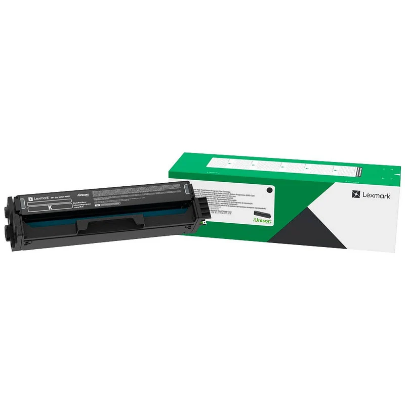 Cartouche de toner d'origine Lexmark Noir - C332HK0