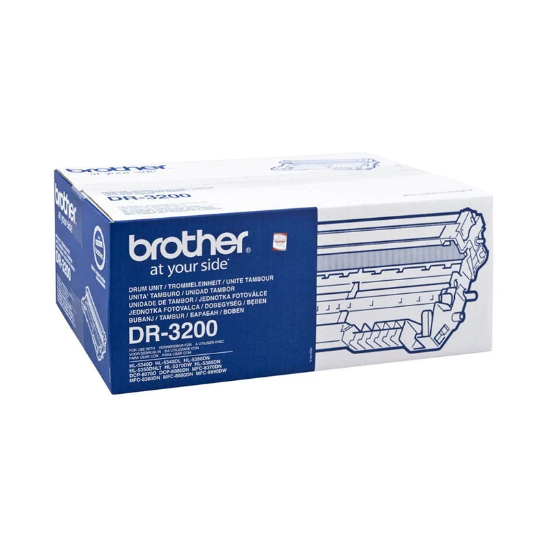 Tambour d'origine Brother DR-3200 Noir - DR3200