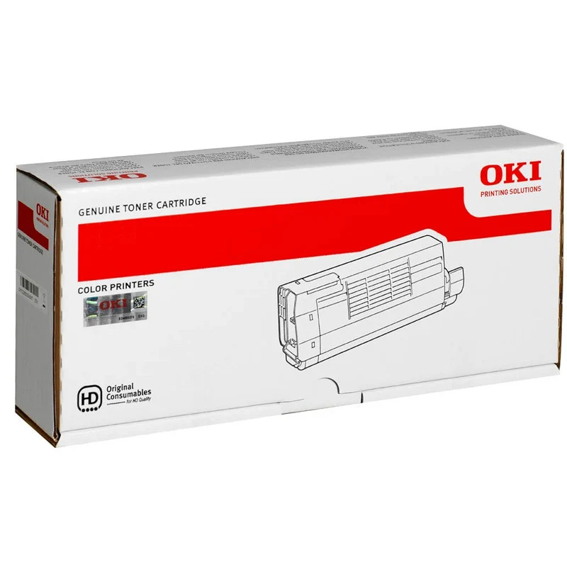 Cartouche de toner d'origine OKI Magenta - 46507614