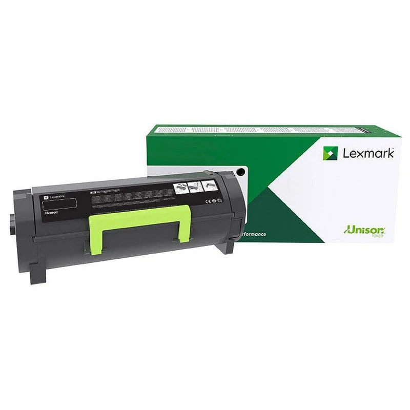 Cartouche de toner d'origine Lexmark Noir - C252UK0