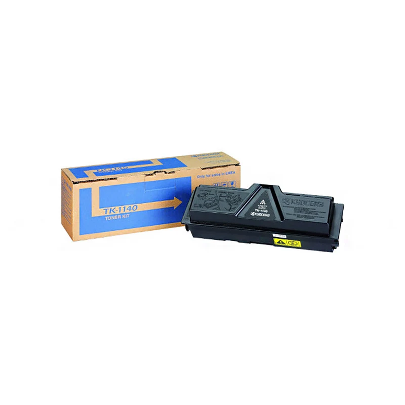 Cartouche de toner d'origine Kyocera TK-1140 Noir - 1T02ML0NL0