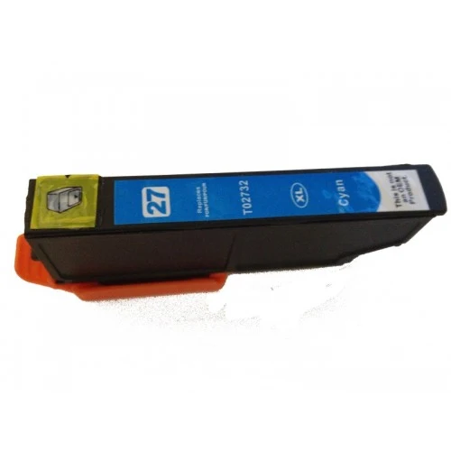 Epson 273XL New Cyan Compatible Inkjet Cartridge - High Capacity (High Capacity Version of Epson 273)