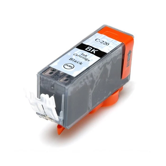 Canon PGI-220BK New Black Compatible Inkjet Cartridge (2945B001AA)