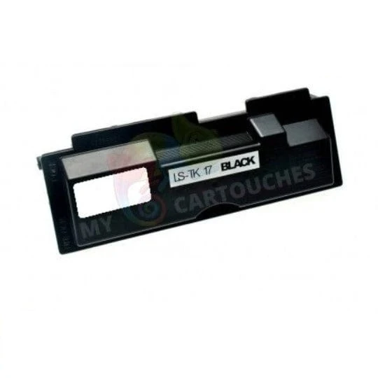 Toner Kyocera TK-17 Noir: FS-1010, FS-1020, FS-1050