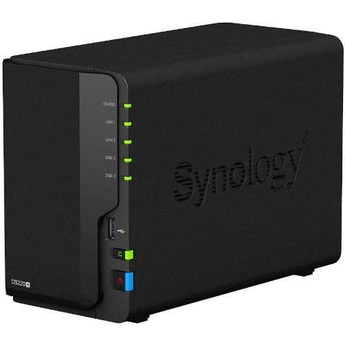 Serveur NAS TPE/Soho DS220Plus Sata 2 baies Synology DS220+