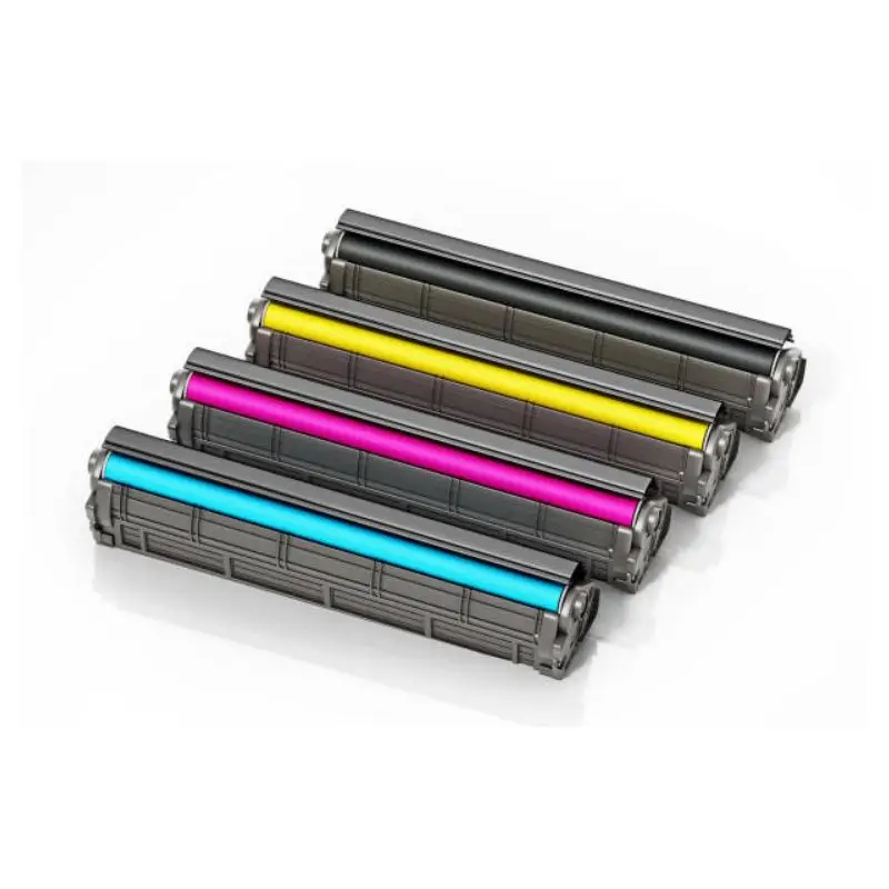 Sharp 27 Toner Pack 4 Couleurs compatible équivalent à MX27GTBA, 27GTCA, 27GTMA