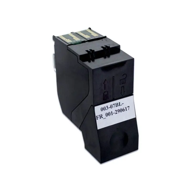 Neopost IJ90 Encreur Bleu Postal compatible équivalent à 7200263Y, EAN 4127024H, 4139522H