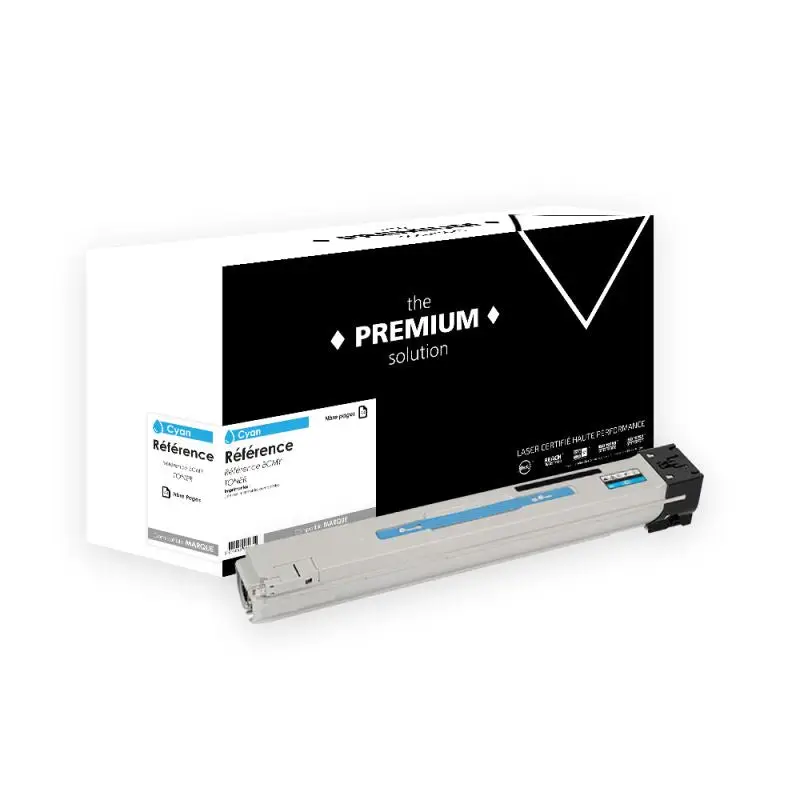 HP 905 Toner Cyan compatible équivalent à W9051MC