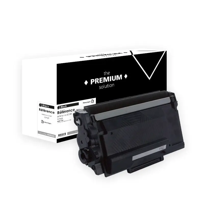 Brother TN-3480 Toner Noir remanufacturé