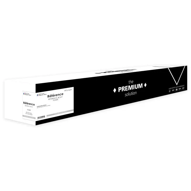 Sharp MX18GTCA Toner Cyan compatible
