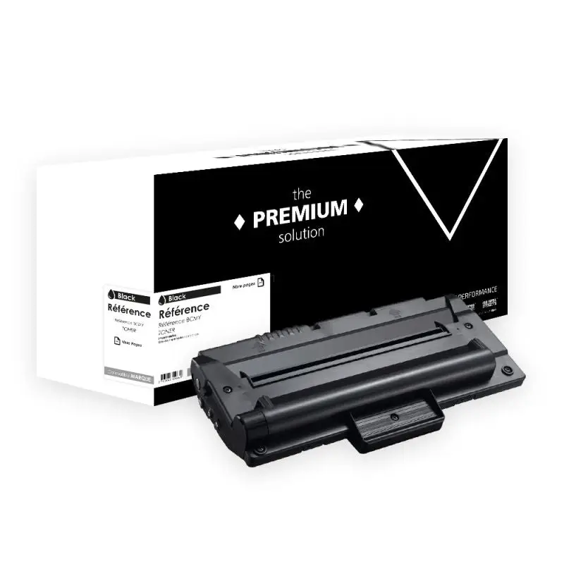 Samsung SCX-D4200A Toner Noir compatible équivalent à SCX-D4200AELS