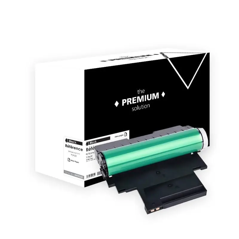Samsung 409 Tambour Pack 4 Couleurs compatible équivalent à CLT-R409, SEE CLP-310, 315