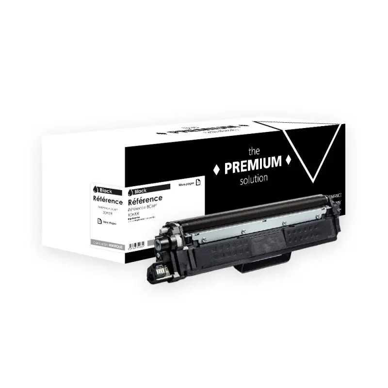 Brother TN-247 Toner Noir remanufacturé