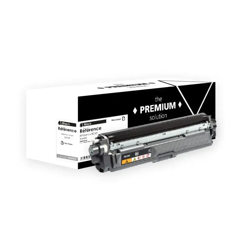Brother TN-241 Toner Noir remanufacturé