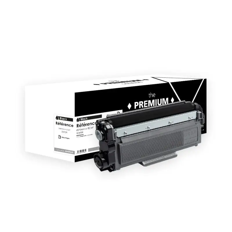 Brother TN-2320 Toner Noir remanufacturé