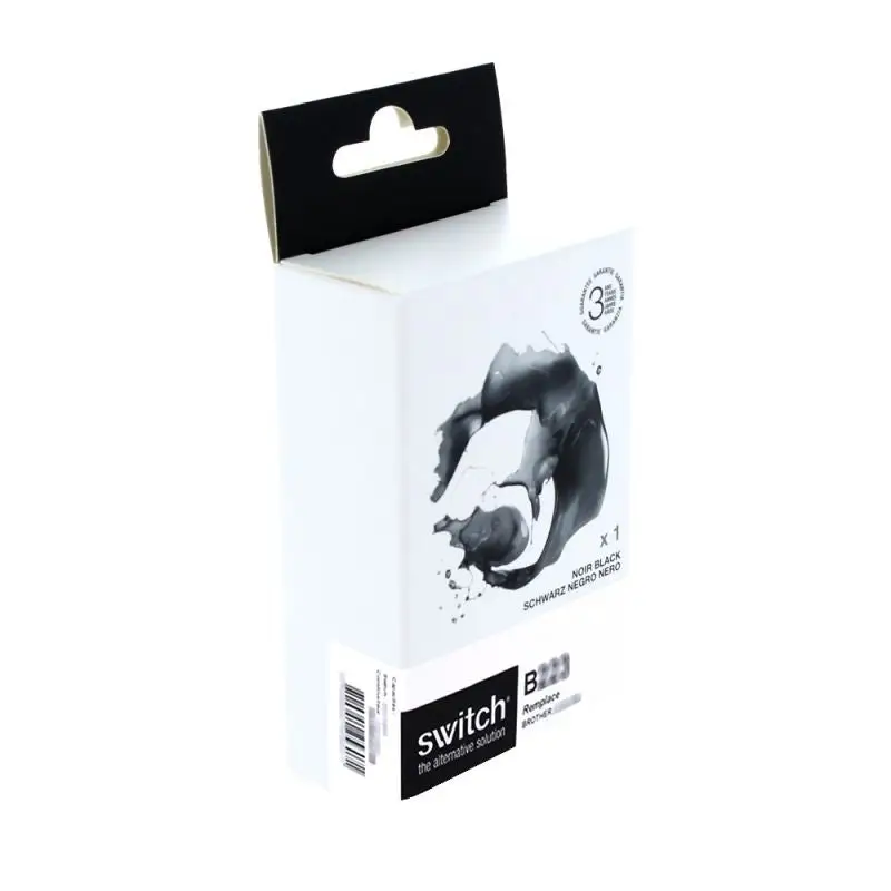 Samsung INKM40 Cartouche Noir remanufacturé · Switch