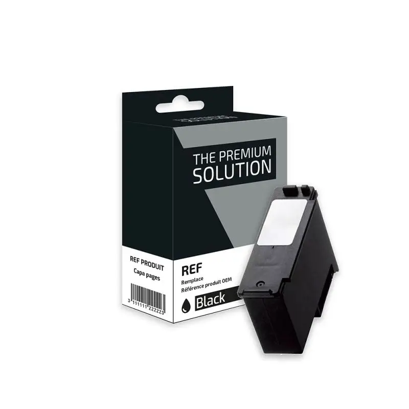 Canon 6204C001 Cartouche Noir remanufacturé