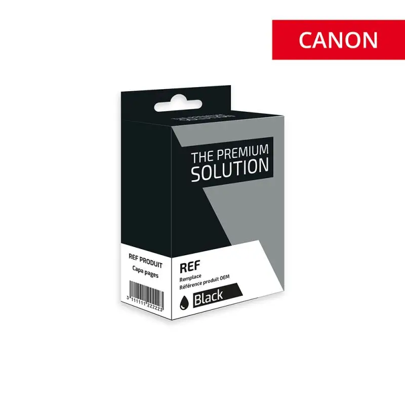 Canon 575XL Cartouche Noir remanufacturé équivalent à PG575XL, 5437C001