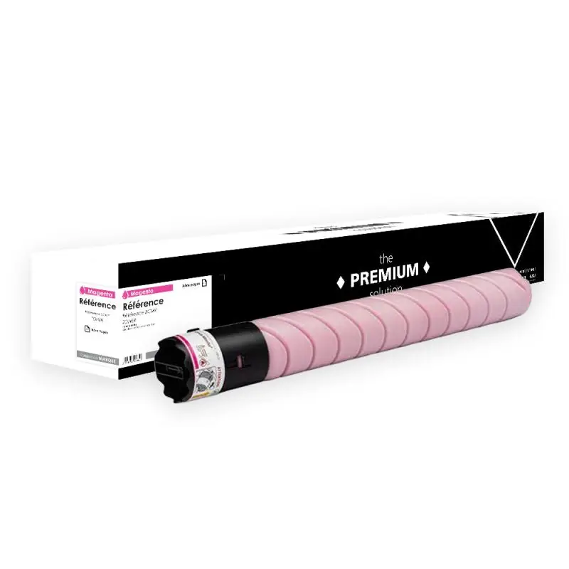 Xerox 8130 Toner Magenta compatible équivalent à 006R01748