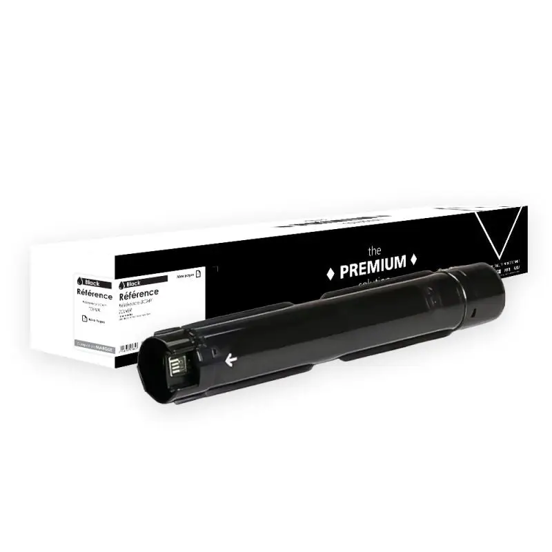 Xerox 7500 Toner Noir compatible équivalent à 106R01439