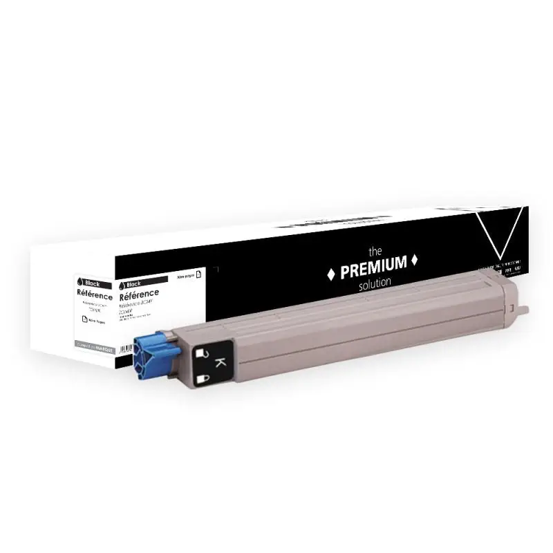 Xerox 7400 Toner Noir compatible équivalent à 106R01080