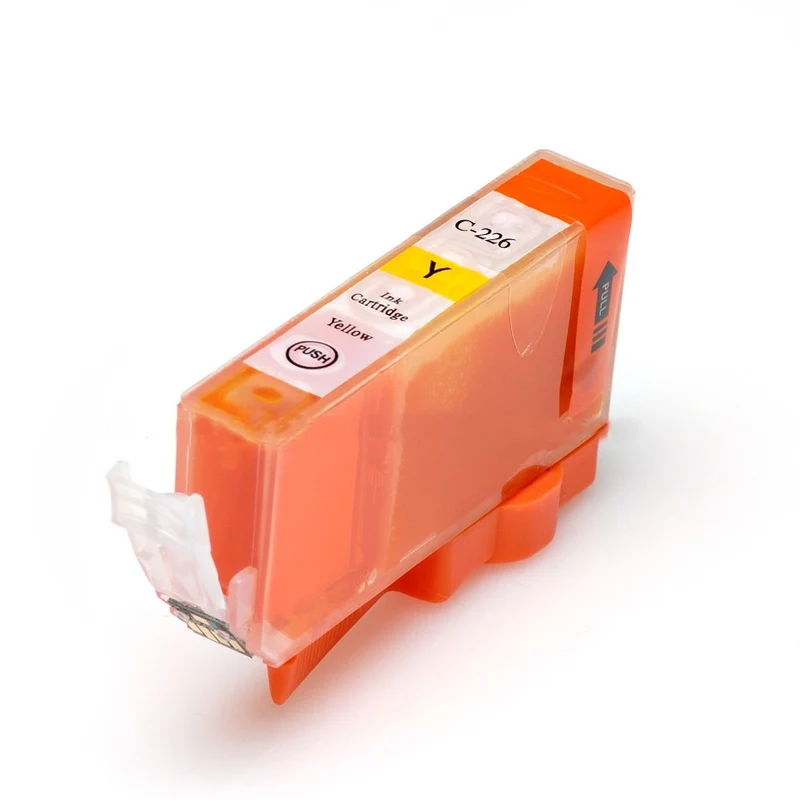 Canon CLI-226Y New Yellow Compatible Inkjet Cartridge (4549B001AA)