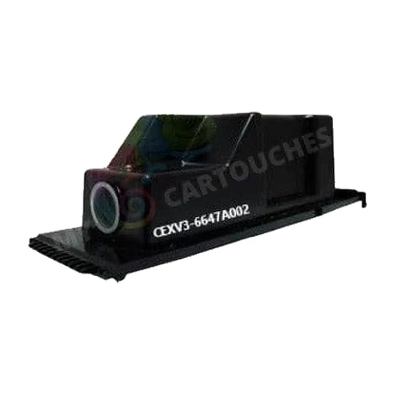Toner Canon CEXV-3 Noir: imageRUNNER 2800, 3300, 2200