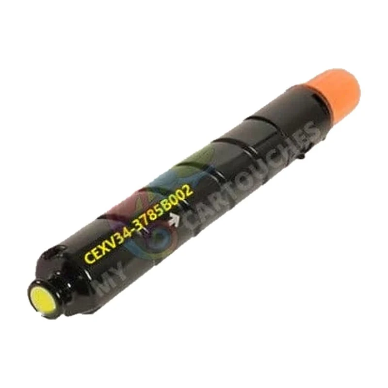 Toner Canon CEXV-34 Jaune: iR Advance C2020, C2030, C2225