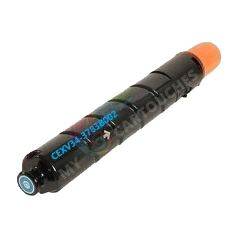 Toner Canon C-EXV 34 Cyan: iR Advance C2020, C2030