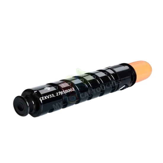 Toner Canon C-EXV 33 Noir: imageRUNNER 2520, 2525, 2530