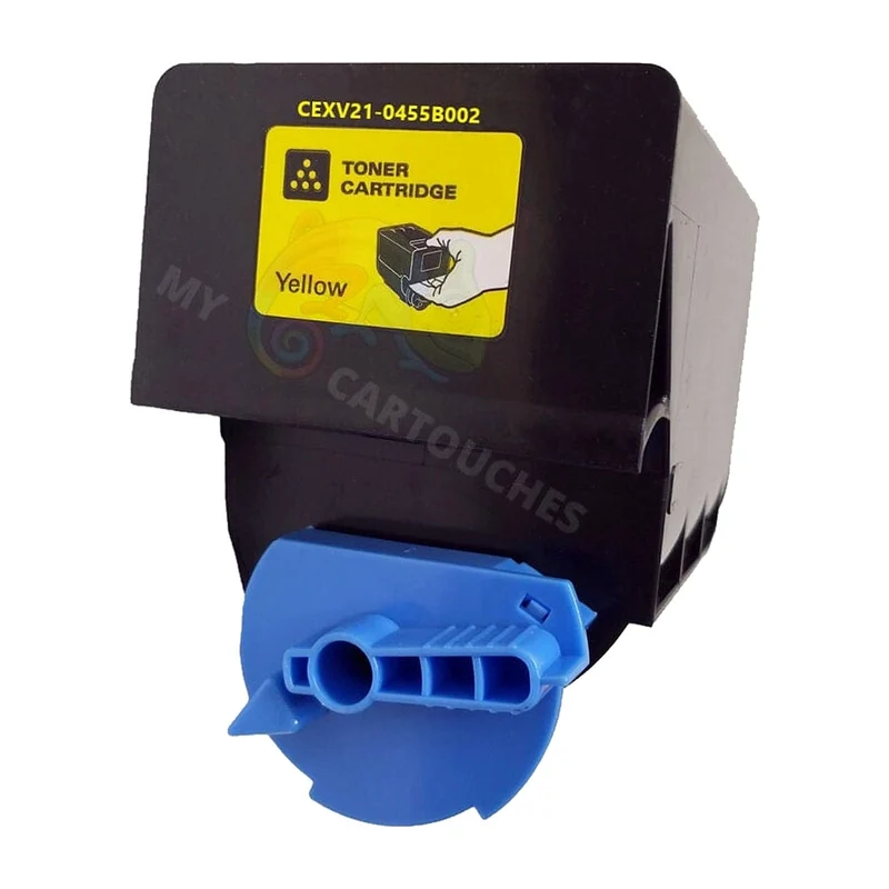 Toner Canon C-EXV 21 Jaune: imageRUNNER C2550, C3080