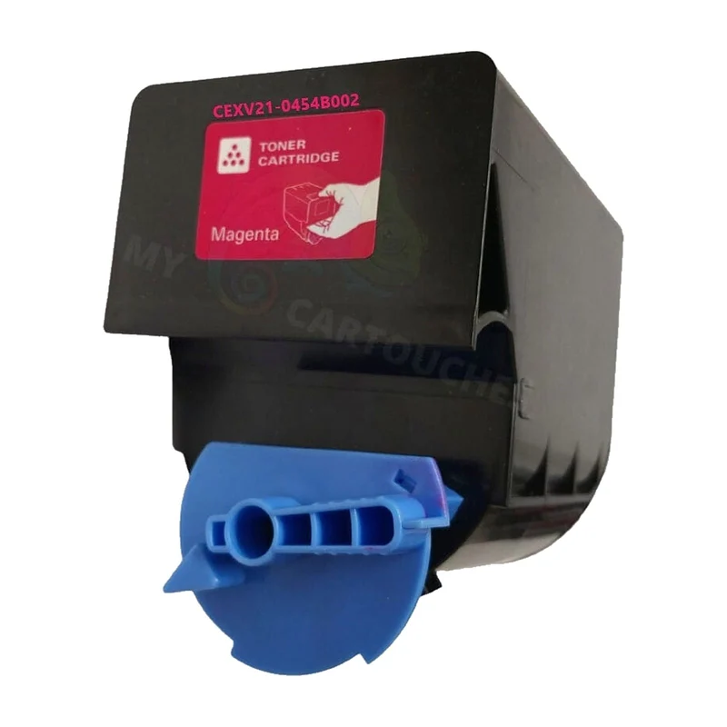 Toner Canon C-EXV 21 Magenta: imageRUNNER C2550, C3080