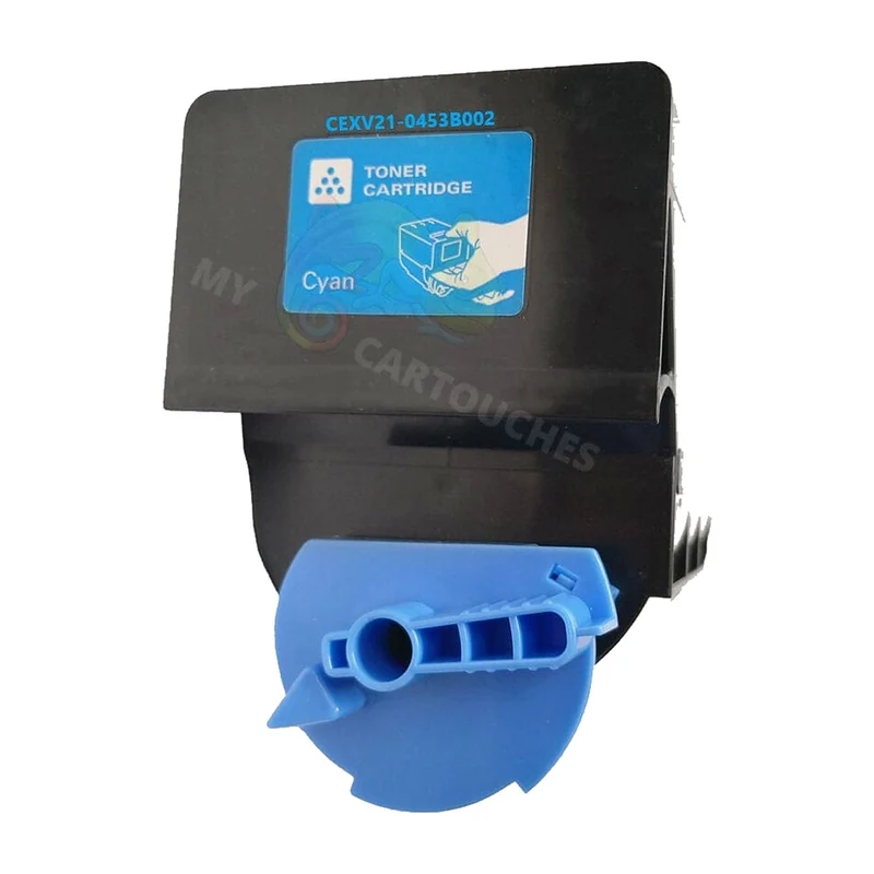 Toner Canon C-EXV 21 Cyan: imageRUNNER C2550, C3080