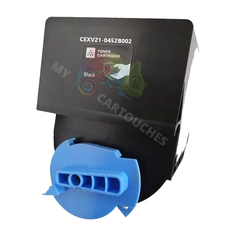Toner Canon C-EXV 21 Noir: imageRUNNER C2550, C3080
