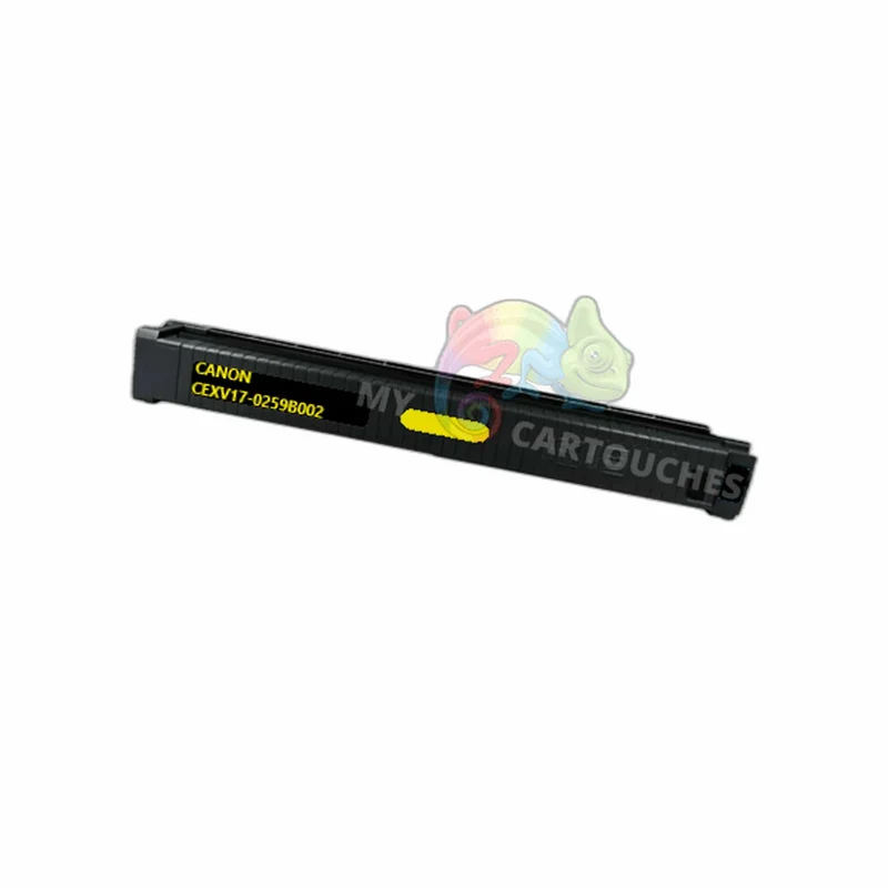Toner Canon C-EXV 17 Jaune: imageRUNNER C5030, C5035