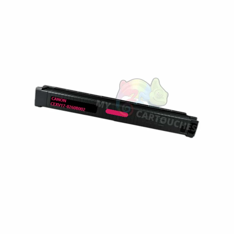Toner Canon C-EXV 17 Magenta: imageRUNNER C5030, C5035