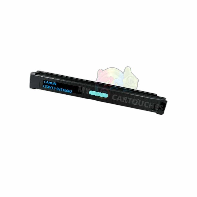 Toner Canon C-EXV17 Cyan: imageRUNNER C4080