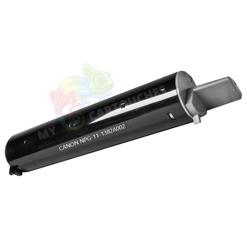 Toner Canon NPG-11 Noir: Canon NP-6012, NP-6212, NP-7130