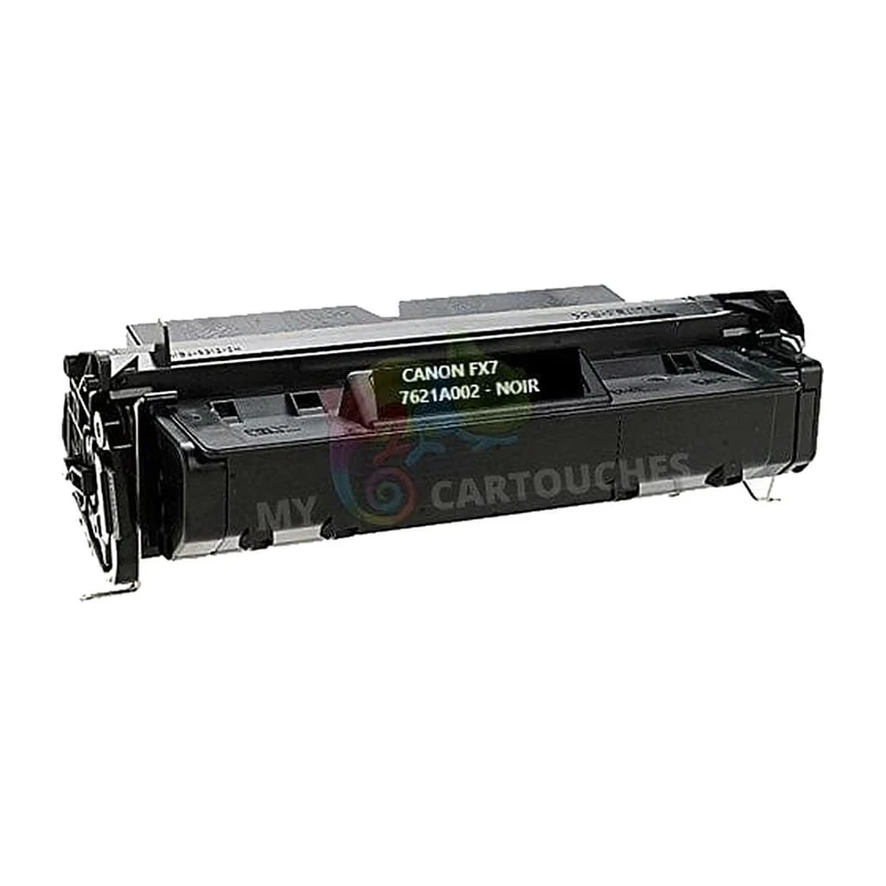 Toner Canon FX7 Noir 7621A002: FAX L-2000, L-710