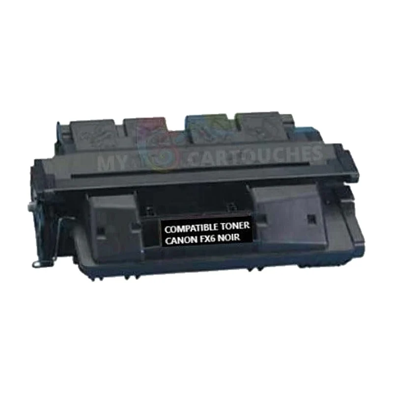 Toner Canon FX6 Noir 1559A003: FAX L-1000, LC-3170