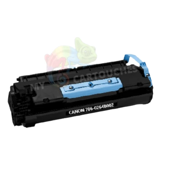 Toner Canon 706 Noir: i-SENSYS MF6530, MF6540, MF6550