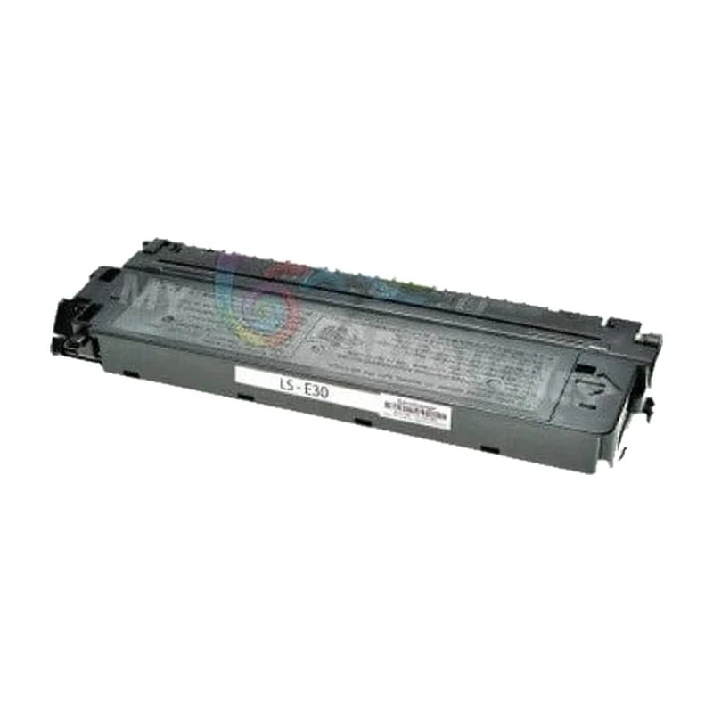 Toner Canon E30 Noir 1491A003: FC 100, FC 120, PC 300