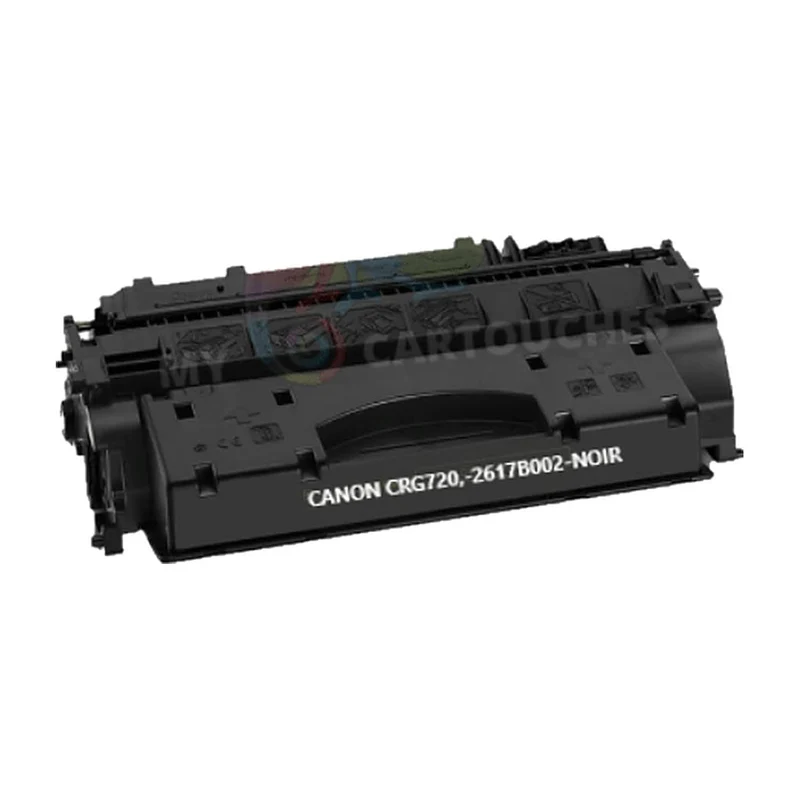Toner Canon CRG 720 Noir: i-SENSYS MF6640dn, MF6680dn