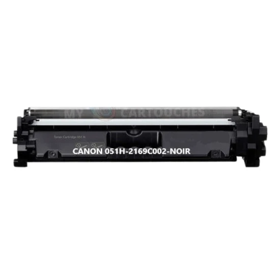 Toner Canon 051H Noir 2169C002: i-SENSYS LBP-162 dw, MF-264 dw