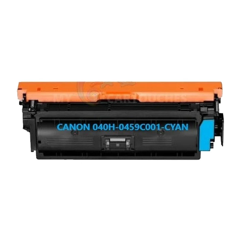 Toner Canon 040H Cyan 0459C001: i-SENSYS LBP-710 cx, LBP-712 cdn